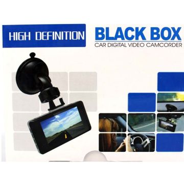 Car Blackbox Dvr Hd 720p Digtial Camera Ir Night Vision Led Tr44
