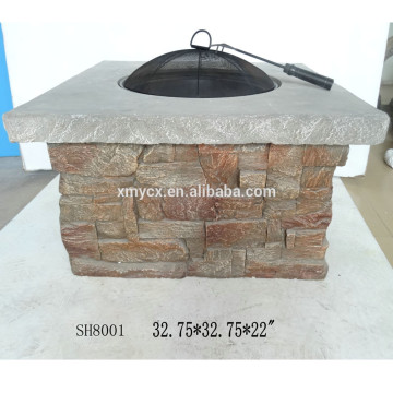 Home & Garden decoration outdoor fire pit brazier table
