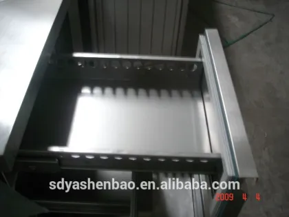 Drawer Refrigerator/Worktable Top With 9 drawers/worktable refrigerator