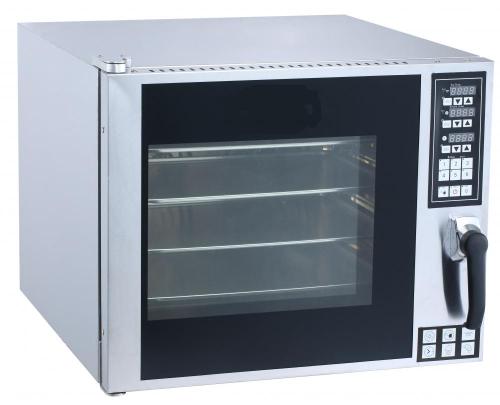 Forno a controllo digitale 68L