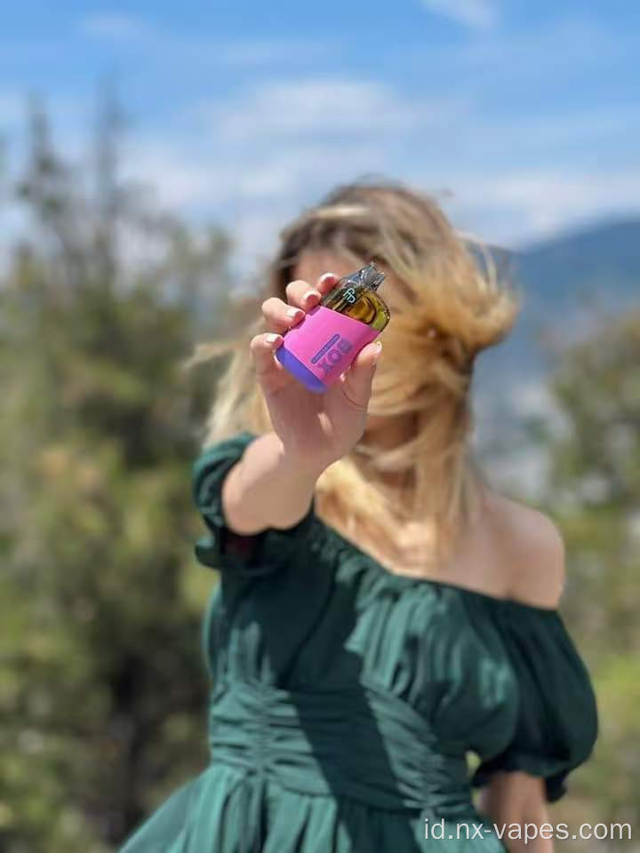 Fumot Randm Tornado Box 10000 Disposable Vape Wholesale
