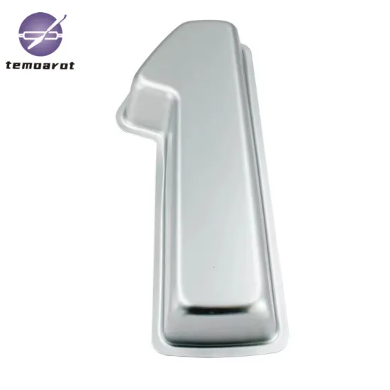 Wholesale Cake Decorating Tools: Alphabet Molds for Baking & Pastry