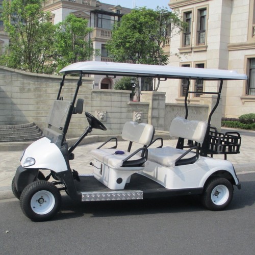 Terbaik menjual Electric Golf Cart 4 seat