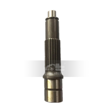 Kubota 27/30/35 &amp; Komatsu PC30/35 Μίνι Εκσκαφητή Μέρη: Travel Drive Shaft Center Sun Gear Motor Shaft 440031