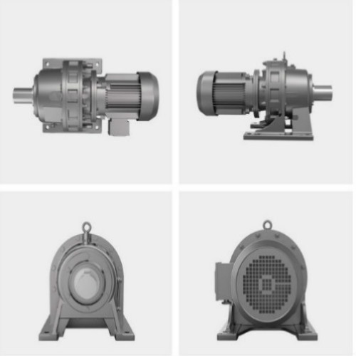 Agitator Vertical Speed Reduction Cycloidal Gearbox