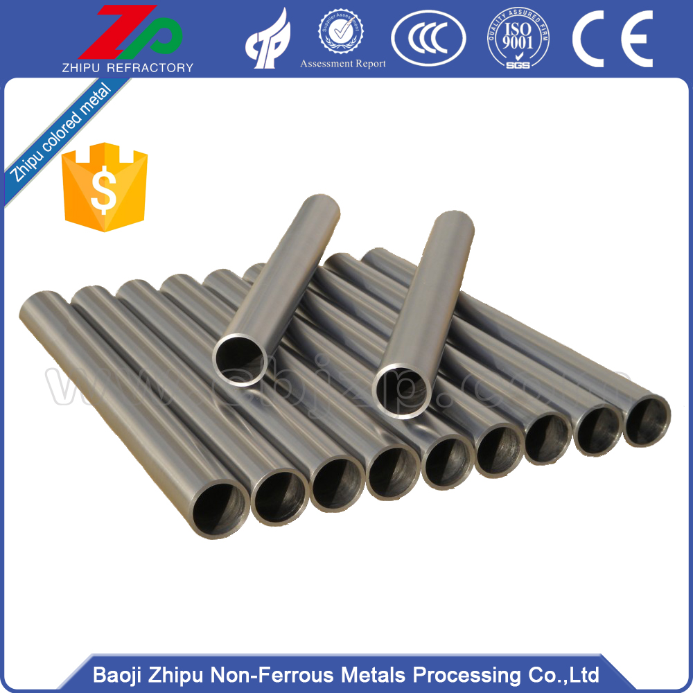 High purity best price molybdenum tube