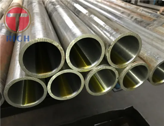 EN10305-1 E255 95X80 Seamless Honed tubes