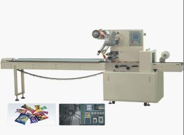 High Speed And Automatic Pillow Packaging Machine(PW-300A)