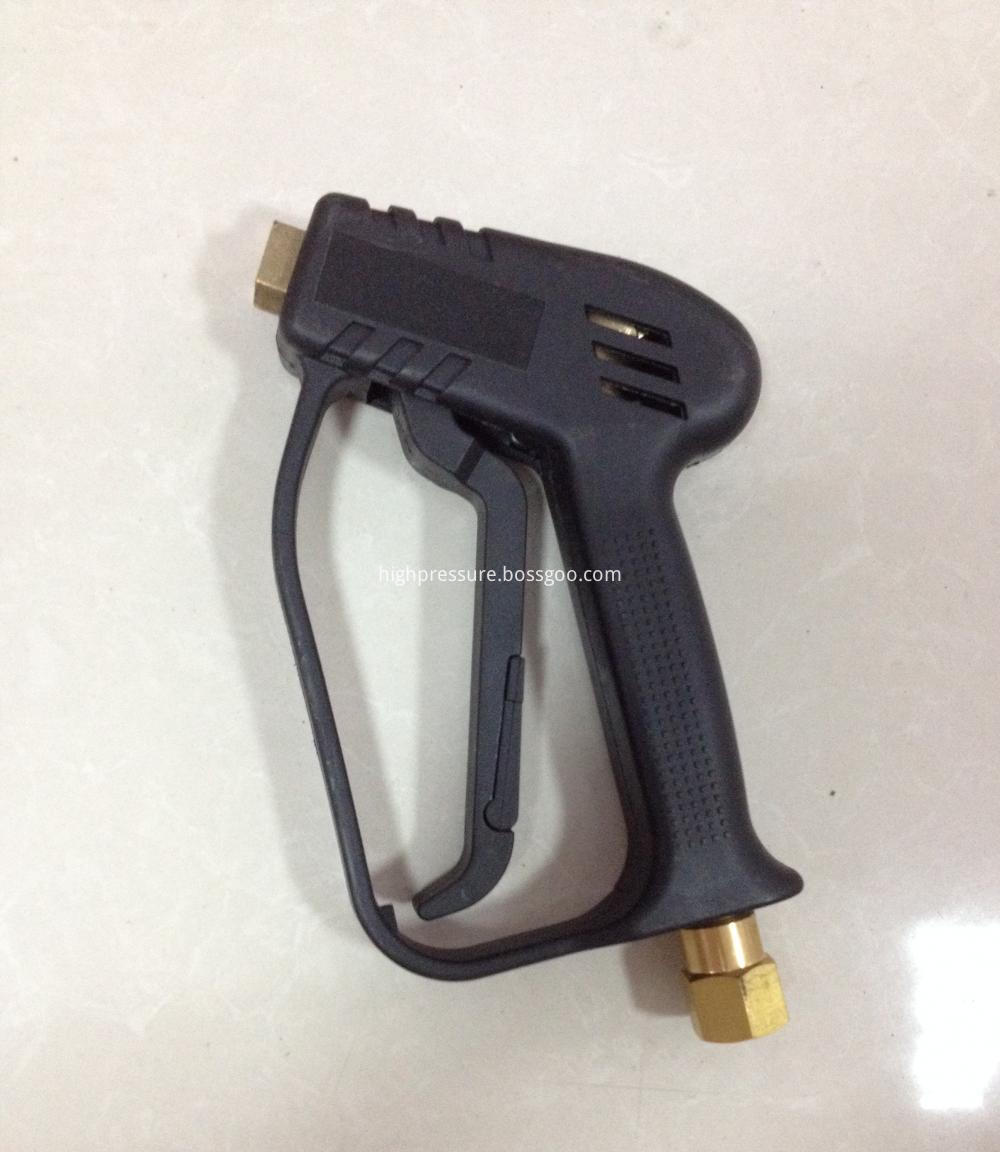 High Pressure Water Gun Swivel Inlet