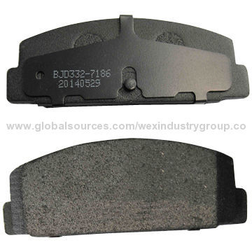 Brake Pad, D332 OE FB0649280