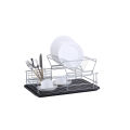 2 tier dish drying rack