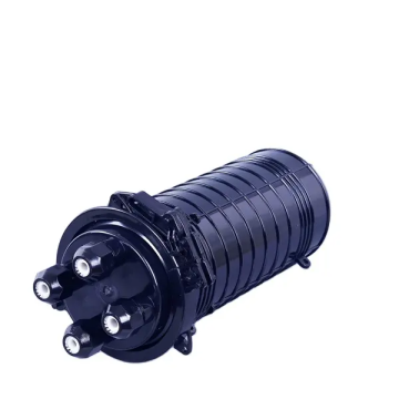 Fiber Optic Splice Closure Dome Type 2: 2 in 2 out, 24/48 Cores