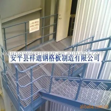Steel Walkways