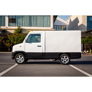 LHD/RHD High Speed ​​Electric Truck na may EEC