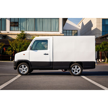 LHD/RHD high speed electric truck with eec