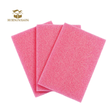 Ружовая пена Pearl Баваўняная дошка