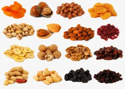 Small Capacity Grain Peanut Nuts Roaster Machine