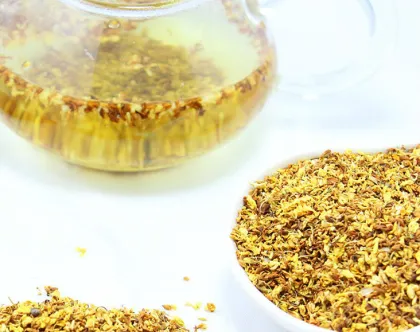 Natural Dried Sweet-scented osmanthus Flower Tea