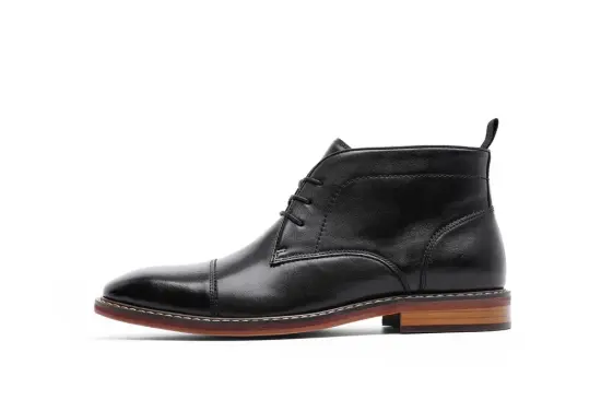 Standard Mens Army Style Shoes