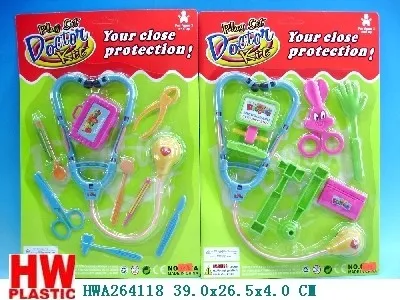 Doctor set toy