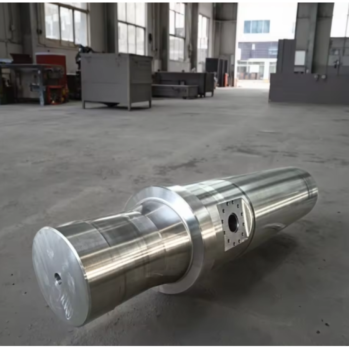 Penempaan Diameter Besar 4130 Pelocok Tekan Hidraulik