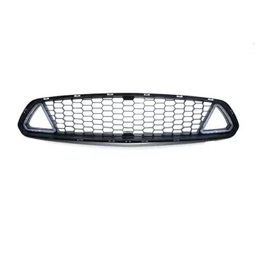 DRL Style Bumper and Grille Accessories for Mustang 2015-2017