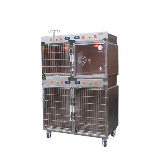 Reasonably Priced Veterinary ICU Oxygen Cages