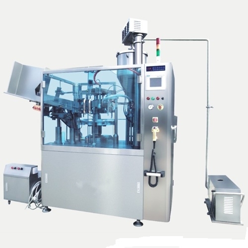 SGY-8 Automatic Aluminium and Metal Tube Filling Machine