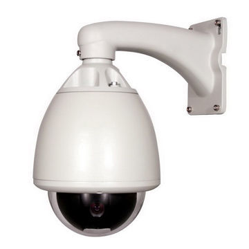 PTZ Dome Camera with 360° Pan/180° Tilt Range, Supports Sony, Hitachi, LG, CNB Zoom Module