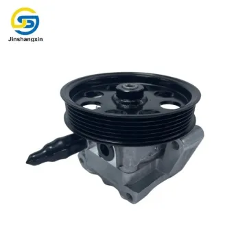 Guangzhou Power Steering Pump with Pulley for Volvo XC60, V60, S80, V70