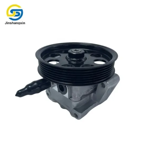 Guangzhou Power Steering Pump with Pulley for Volvo XC60, V60, S80, V70