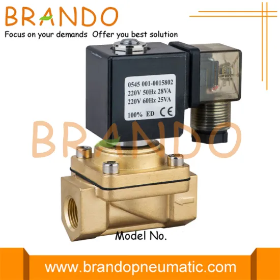 Shako Type PU220 Series 1/4'' Diaphragm Solenoid Valve