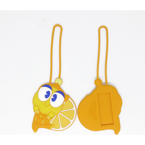 Customization Cartoon Luggage Tag