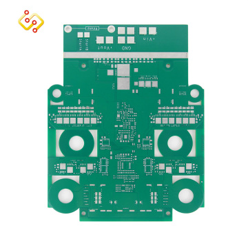 PCB Fabricación y conjunto de la placa de circuito de doble cara