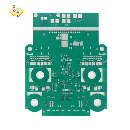 PCB Fabricación y conjunto de la placa de circuito de doble cara