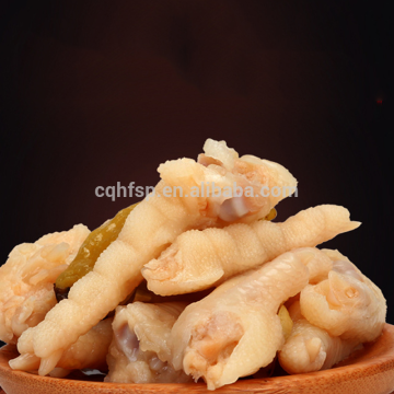 welcome to buy bulk chicken feet snacks