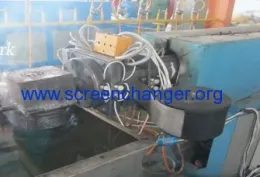 Continuous And Automatic Screen Changer For Polymer Melt Filtration 