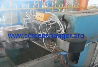 Continuous And Automatic Screen Changer For Polymer Melt Filtration 