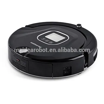 All in one robot vacuum cleaner smart appliances smart phone control