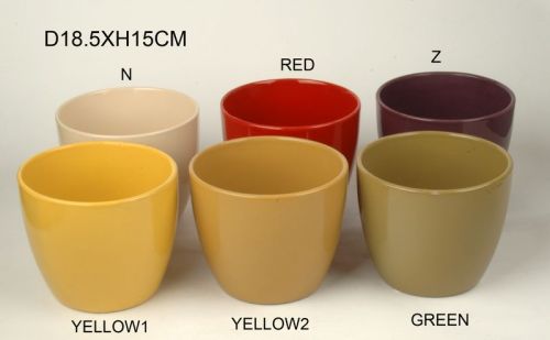 Ceramic Flower Pot (AAV008)