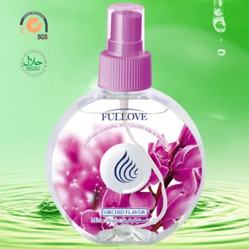 2014 New Orchid Body Spray for 24 Hours