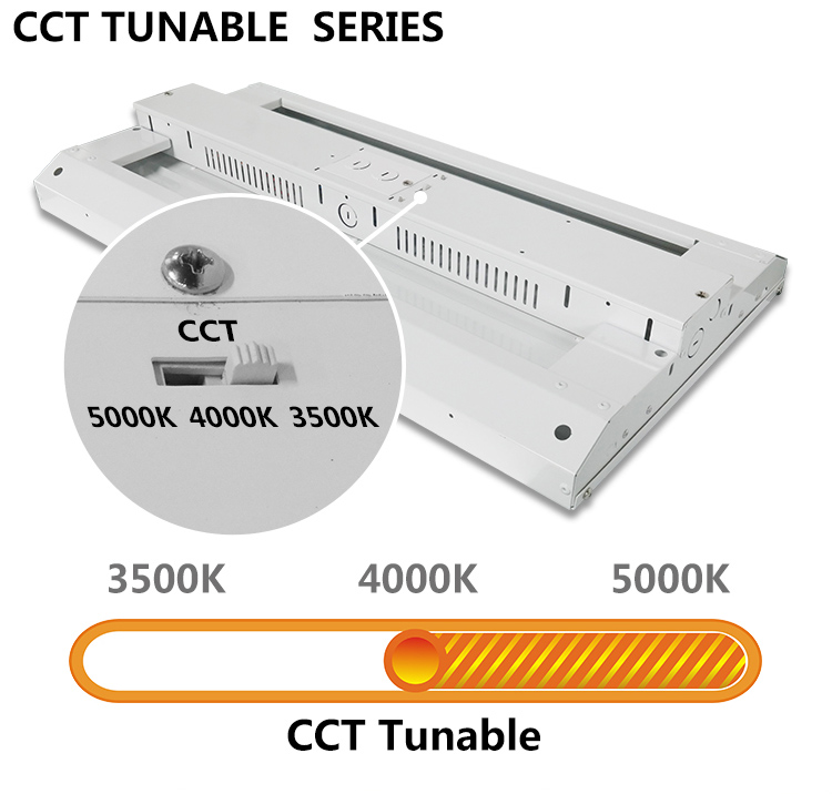 LED Linear High Bay Light _04