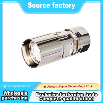 M23 19 Core Ultra High Density Signal Plug