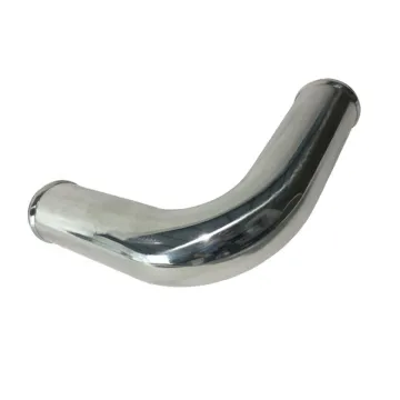 High quality universal 90 Degree Aluminium pipes Intercooler Pipe  Tube Tubing