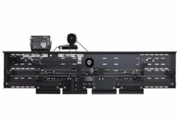 4-Leafs Center Opening VVVF Door Operator