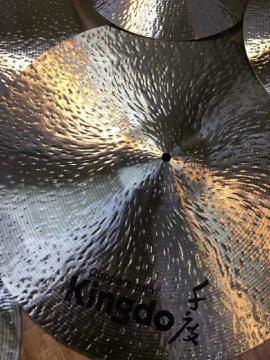 Handmade Cymbals For Drum Set