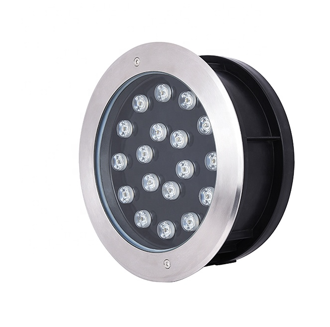 DC24V 18W LED para grandes conjuntos de luz para deck