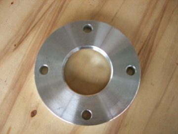 pn10 flat flange