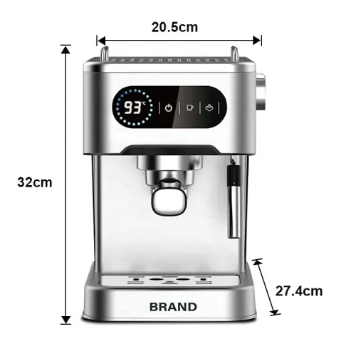 Wholesale Italian automatic espresso machine