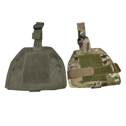 Tactical Universal Shoulder Protection Armor for All Vest Types
